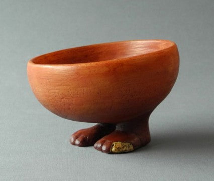 Offering Bowl Egyptian Statue EG10