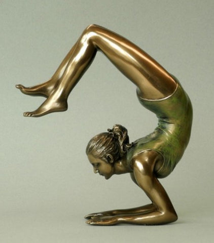 Body Talk - Yoga Poses - Vrischikasana WU76115