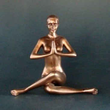 Body Talk - Yoga Poses - Salutation Seal
