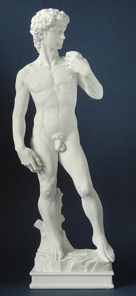 Michelangelo - David
