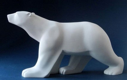 Pompon - Polar Bear 17cm POM11