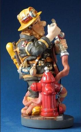 Profisti - Fireman PRO36